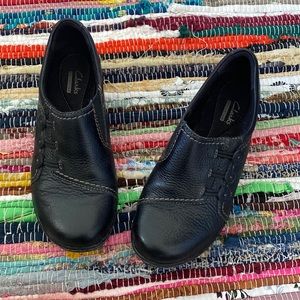 Genuine leather Clark’s